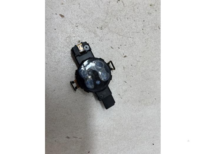 Regensensor van een Volkswagen Sharan (7N) 2.0 TDI 16V 2012