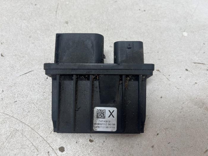 Gebruikte Adblue Computer Volkswagen Sharan (7N) 2.0 TDI 16V Prijs € 15,00 Margeregeling aangeboden door F. van den Mosselaar autodemontage