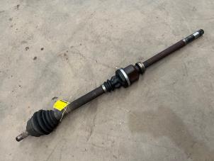 Gebruikte Cardanas rechts-voor (VWA) Peugeot 308 (4A/C) 1.4 VTI 16V Prijs € 45,00 Margeregeling aangeboden door F. van den Mosselaar autodemontage