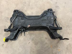 Gebruikte Subframe Peugeot 308 (4A/C) 1.4 VTI 16V Prijs € 75,00 Margeregeling aangeboden door F. van den Mosselaar autodemontage