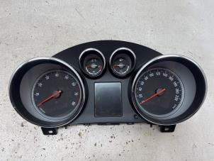 Gebruikte Tellerklok Opel Meriva 1.4 Turbo 16V Ecotec Prijs € 75,00 Margeregeling aangeboden door F. van den Mosselaar autodemontage