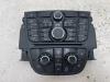 Regelunit Multi Media van een Opel Meriva, 2010 / 2017 1.4 Turbo 16V Ecotec, MPV, Benzine, 1.364cc, 103kW (140pk), FWD, A14NET, 2010-06 / 2013-10 2010