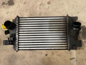 Gebruikte Intercooler Opel Meriva 1.4 Turbo 16V Ecotec Prijs € 25,00 Margeregeling aangeboden door F. van den Mosselaar autodemontage