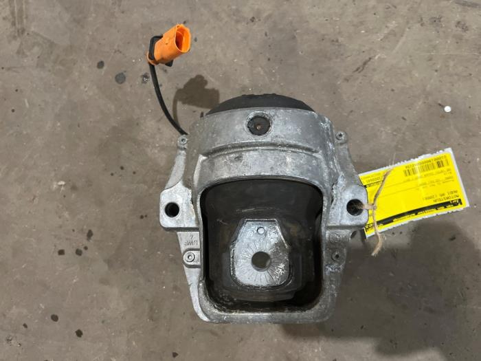 Gebruikte Motorrubber Audi A5 (8T3) 2.7 TDI V6 24V Prijs € 25,00 Margeregeling aangeboden door F. van den Mosselaar autodemontage