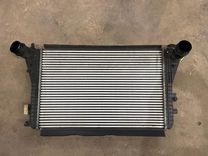 Gebruikte Intercooler Volkswagen Passat Variant (365) 1.6 TDI 16V Bluemotion Prijs € 45,00 Margeregeling aangeboden door F. van den Mosselaar autodemontage