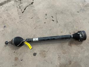 Gebruikte Homokineetas rechts-voor Volkswagen Passat Variant (365) 1.6 TDI 16V Bluemotion Prijs € 50,00 Margeregeling aangeboden door F. van den Mosselaar autodemontage