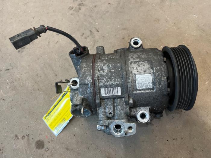 Gebruikte Pomp Airco Seat Ibiza IV (6J5) 1.9 TDI 90 Prijs € 75,00 Margeregeling aangeboden door F. van den Mosselaar autodemontage