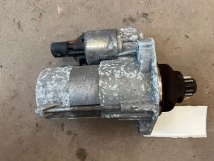 Gebruikte Startmotor Seat Ibiza IV (6J5) 1.9 TDI 90 Prijs € 35,00 Margeregeling aangeboden door F. van den Mosselaar autodemontage