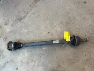 Gebruikte Aandrijfas rechts-voor Seat Ibiza IV (6J5) 1.9 TDI 90 Prijs € 50,00 Margeregeling aangeboden door F. van den Mosselaar autodemontage