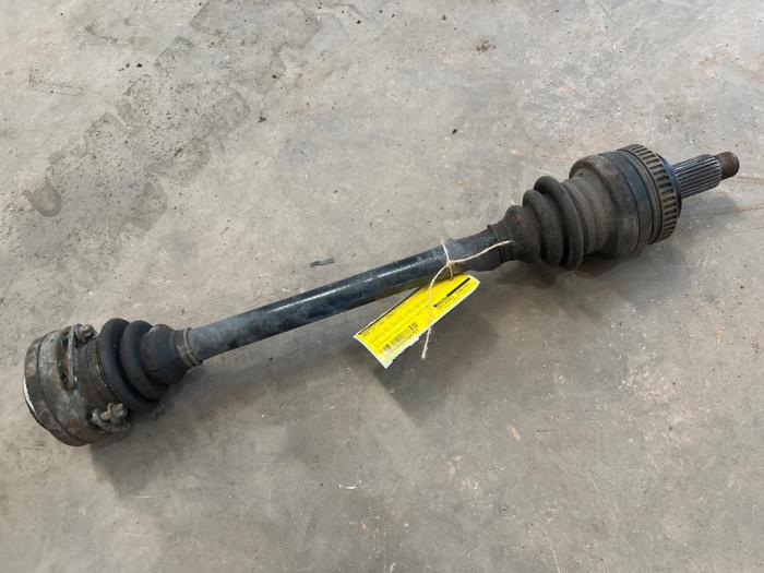 Gebruikte Aandrijfas links-achter BMW Z3 Roadster (E36/7) 1.9 16V Prijs € 30,00 Margeregeling aangeboden door F. van den Mosselaar autodemontage