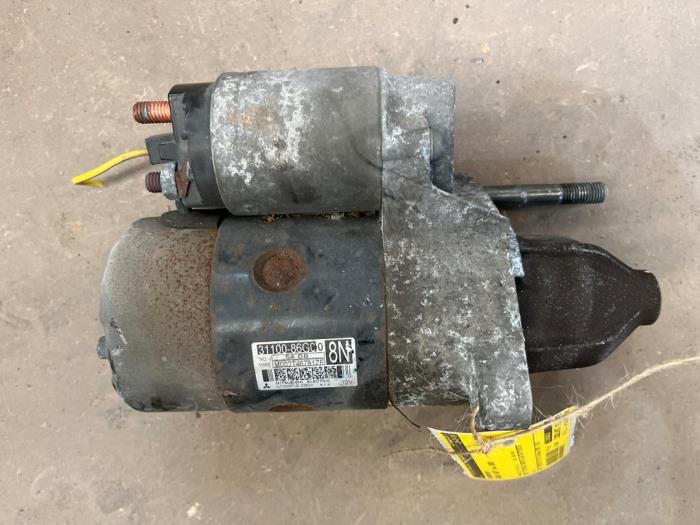 Gebruikte Startmotor Suzuki Swift (ZA/ZC/ZD1/2/3/9) 1.5 VVT 16V Prijs € 35,00 Margeregeling aangeboden door F. van den Mosselaar autodemontage