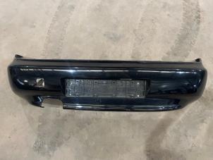 Gebruikte Bumper achter BMW Z3 Roadster (E36/7) 1.9 16V Prijs € 75,00 Margeregeling aangeboden door F. van den Mosselaar autodemontage