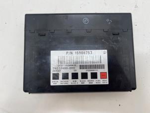 Gebruikte Computer Body Control Chevrolet Captiva (C100) 2.4 16V 4x2 Prijs € 150,00 Margeregeling aangeboden door F. van den Mosselaar autodemontage