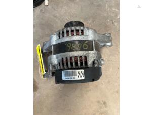 Gebruikte Alternator Chevrolet Captiva (C100) 2.4 16V 4x2 Prijs € 70,00 Margeregeling aangeboden door F. van den Mosselaar autodemontage