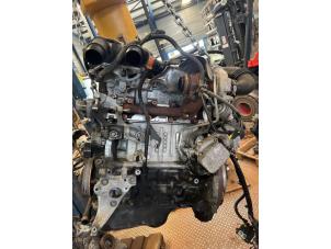 Gebruikte Motor Citroen Berlingo 1.6 Hdi 16V 90 Prijs € 500,00 Margeregeling aangeboden door F. van den Mosselaar autodemontage