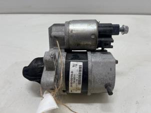 Gebruikte Startmotor Peugeot 108 1.0 12V Prijs € 35,00 Margeregeling aangeboden door F. van den Mosselaar autodemontage