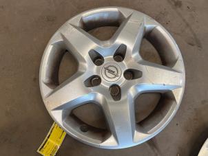 Gebruikte Wieldop Opel Astra H (L48) 1.6 16V Prijs € 10,00 Margeregeling aangeboden door F. van den Mosselaar autodemontage