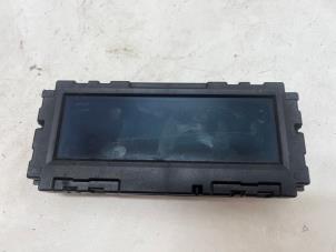 Gebruikte Display Interieur Opel Insignia 2.0 CDTI 16V 130 Ecotec Prijs € 15,00 Margeregeling aangeboden door F. van den Mosselaar autodemontage