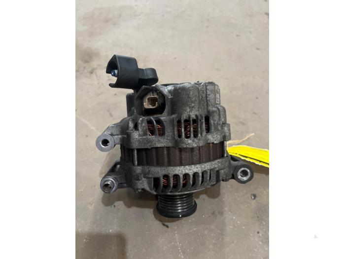 Gebruikte Dynamo Citroen C4 Grand Picasso (UA) 1.6 16V THP Sensodrive,GT THP Prijs € 50,00 Margeregeling aangeboden door F. van den Mosselaar autodemontage