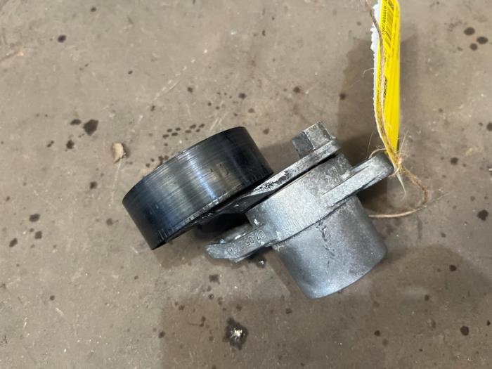 Gebruikte Spanrol Multiriem Volkswagen Beetle (16AE) 1.2 TSI 16V Prijs € 10,00 Margeregeling aangeboden door F. van den Mosselaar autodemontage