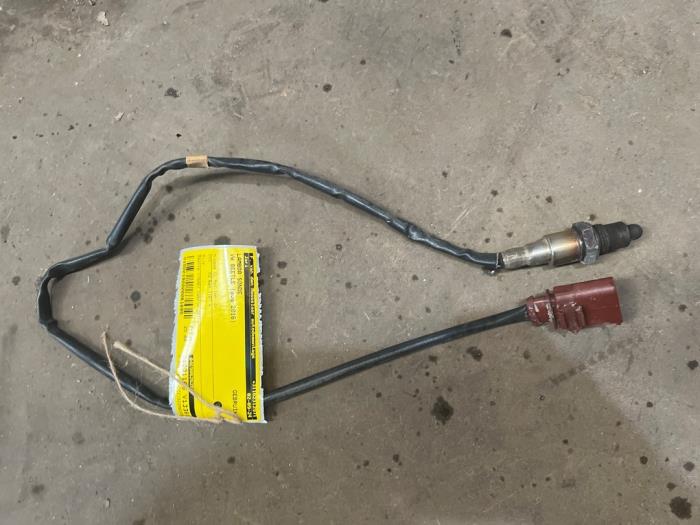 Lambda Sonde Volkswagen Beetle (16AE), 2011 / 2019 1.2 TSI 16V, Cabrio, Benzine, 1.197cc, 77kW (105pk), FWD, CYVD, 2014-12 / 2019-07 (Gebruikt)