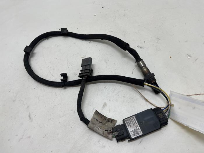 Gebruikte Nox sensor Peugeot Partner (EA//EF/EN/EU) 1.5 BlueHDi 100 Prijs € 35,00 Margeregeling aangeboden door F. van den Mosselaar autodemontage