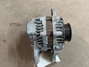 Gebruikte Dynamo Mitsubishi Colt (Z2/Z3) 1.1 12V Prijs € 35,00 Margeregeling aangeboden door F. van den Mosselaar autodemontage