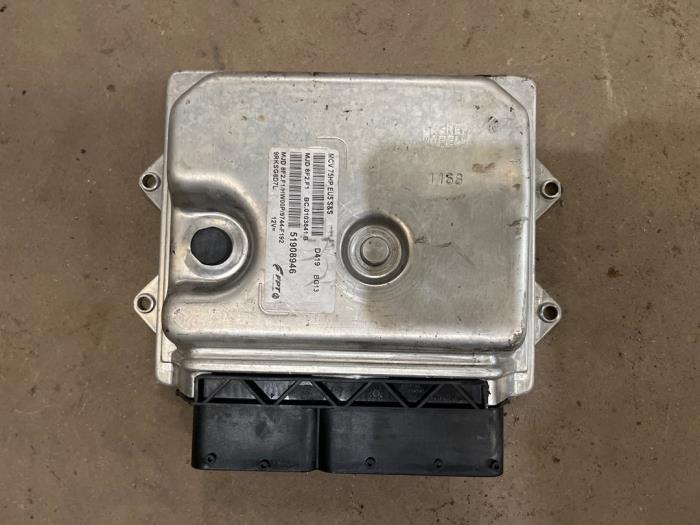 Gebruikte Computer Motormanagement Fiat Fiorino (225) 1.3 JTD 16V Multijet Prijs € 50,00 Margeregeling aangeboden door F. van den Mosselaar autodemontage