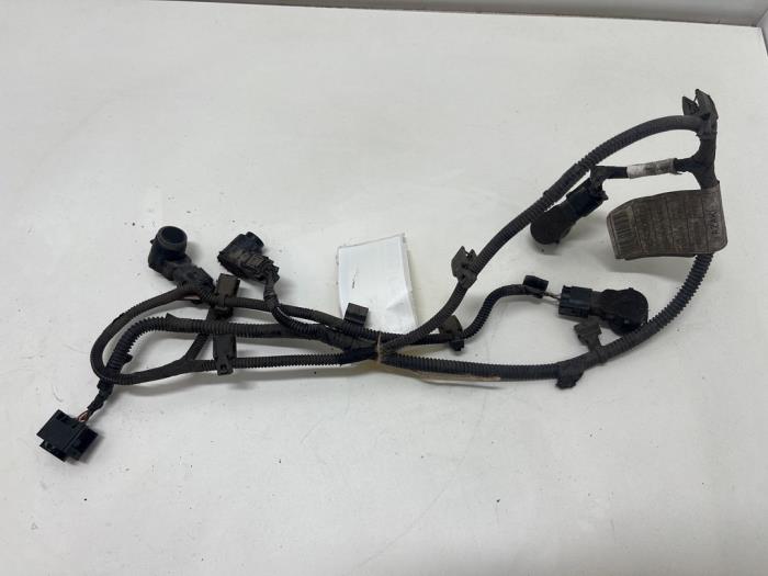Gebruikte PDC Sensor Set Fiat Fiorino (225) 1.3 JTD 16V Multijet Prijs € 50,00 Margeregeling aangeboden door F. van den Mosselaar autodemontage