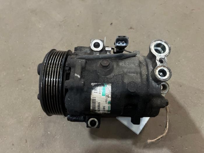 Gebruikte Aircopomp Fiat Fiorino (225) 1.3 JTD 16V Multijet Prijs € 75,00 Margeregeling aangeboden door F. van den Mosselaar autodemontage