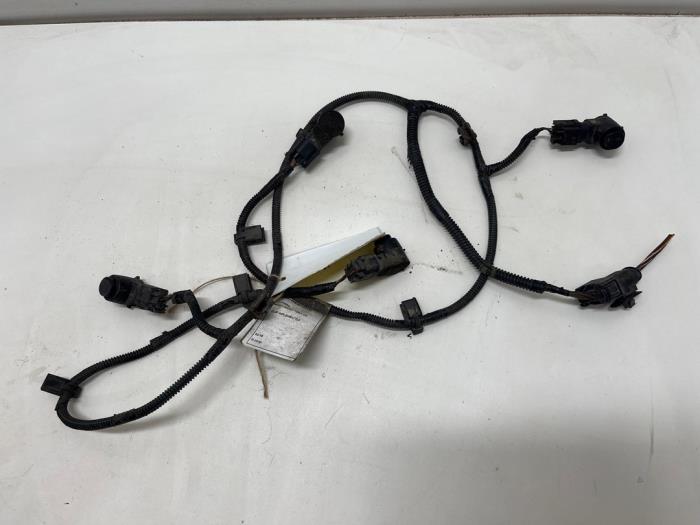 Gebruikte PDC Sensor Set Fiat Fiorino (225) 1.3 JTD 16V Multijet Prijs € 50,00 Margeregeling aangeboden door F. van den Mosselaar autodemontage