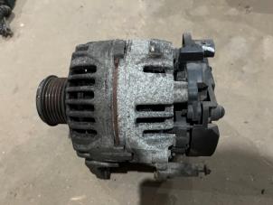 Gebruikte Dynamo Seat Ibiza III (6L1) 1.4 TDI 70 Prijs € 50,00 Margeregeling aangeboden door F. van den Mosselaar autodemontage