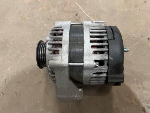 Gebruikte Dynamo Chevrolet Spark (M300) 1.2 16V Prijs € 35,00 Margeregeling aangeboden door F. van den Mosselaar autodemontage