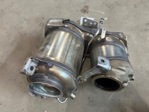 Gebruikte Roetfilter Audi A3 Limousine (8YS) 2.0 30 TDI 16V Prijs € 250,00 Margeregeling aangeboden door F. van den Mosselaar autodemontage