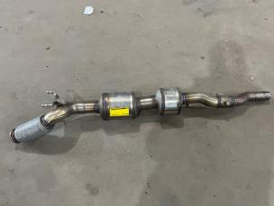 Gebruikte Katalysator Audi A3 Limousine (8YS) 2.0 30 TDI 16V Prijs € 250,00 Margeregeling aangeboden door F. van den Mosselaar autodemontage