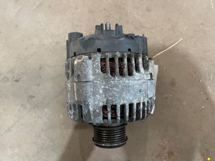 Gebruikte Dynamo Seat Altea XL (5P5) 1.6 Prijs € 50,00 Margeregeling aangeboden door F. van den Mosselaar autodemontage