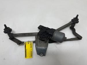 Gebruikte Ruitenwismotor + Mechaniek Peugeot 206+ (2L/M) 1.4 XS Prijs € 50,00 Margeregeling aangeboden door F. van den Mosselaar autodemontage