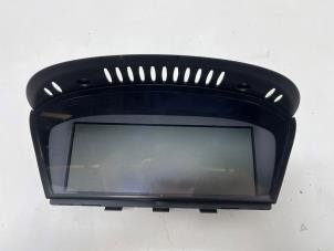 Gebruikte Display Interieur BMW 3 serie (E90) 318i 16V Prijs € 75,00 Margeregeling aangeboden door F. van den Mosselaar autodemontage
