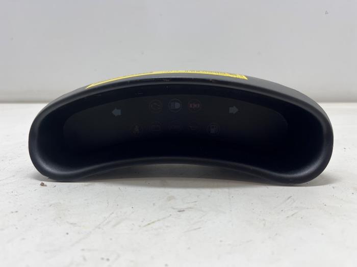 Gebruikte Display Interieur Chevrolet Matiz (M200) 0.8 S,SE Prijs € 9,99 Margeregeling aangeboden door F. van den Mosselaar autodemontage