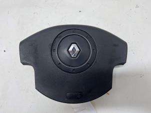 Gebruikte Airbag links (Stuur) Renault Megane II CC (EM) 1.6 16V Prijs € 18,50 Margeregeling aangeboden door F. van den Mosselaar autodemontage