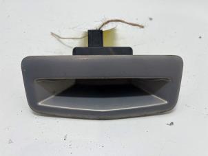 Gebruikte Handgreep Achterklep Renault Megane II (LM) 2.0 16V Prijs € 15,00 Margeregeling aangeboden door F. van den Mosselaar autodemontage