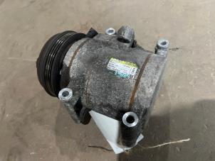 Gebruikte Aircopomp Chevrolet Spark (M300) 1.0 16V Bifuel Prijs € 100,00 Margeregeling aangeboden door F. van den Mosselaar autodemontage