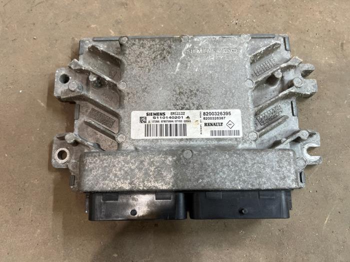 Gebruikte Computer Motormanagement Renault Clio II (BB/CB) 1.2 Prijs € 20,00 Margeregeling aangeboden door F. van den Mosselaar autodemontage