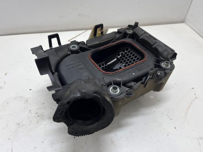 Compressor van een Volkswagen Golf V Variant (1K5) 1.4 TSI 140 16V 2008