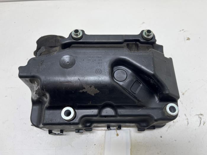 Compressor van een Volkswagen Golf V Variant (1K5) 1.4 TSI 140 16V 2008