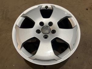 Gebruikte Velg Audi A3 (8P1) 1.6 Prijs € 50,00 Margeregeling aangeboden door F. van den Mosselaar autodemontage