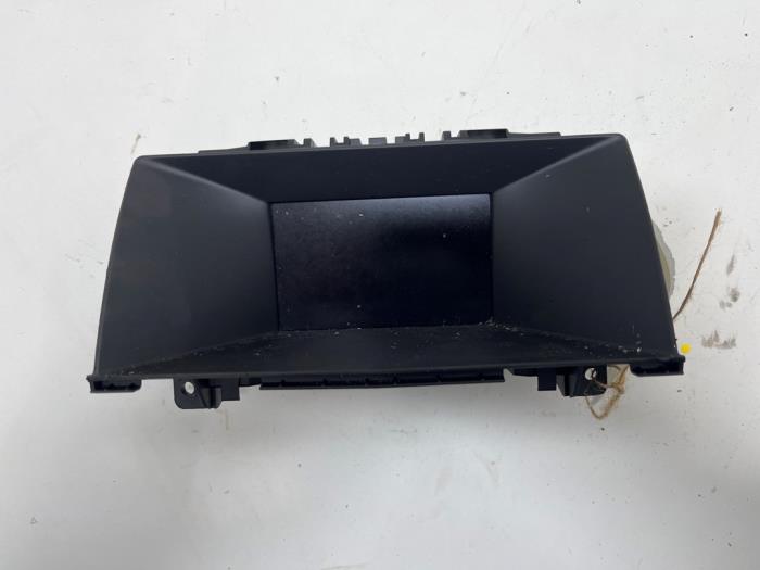 Gebruikte Display Interieur Opel Astra H (L48) 1.6 16V Prijs € 10,00 Margeregeling aangeboden door F. van den Mosselaar autodemontage