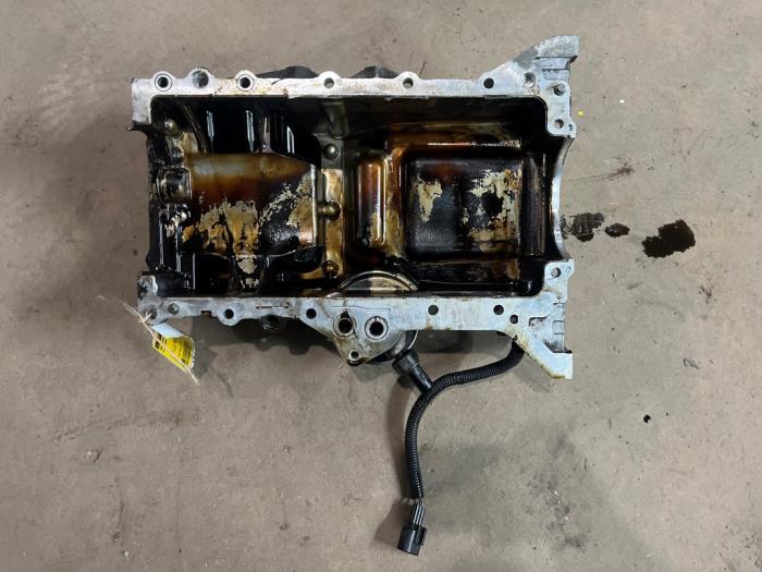 Gebruikte Carterpan Kia Venga 1.4 CVVT 16V Prijs € 35,00 Margeregeling aangeboden door F. van den Mosselaar autodemontage
