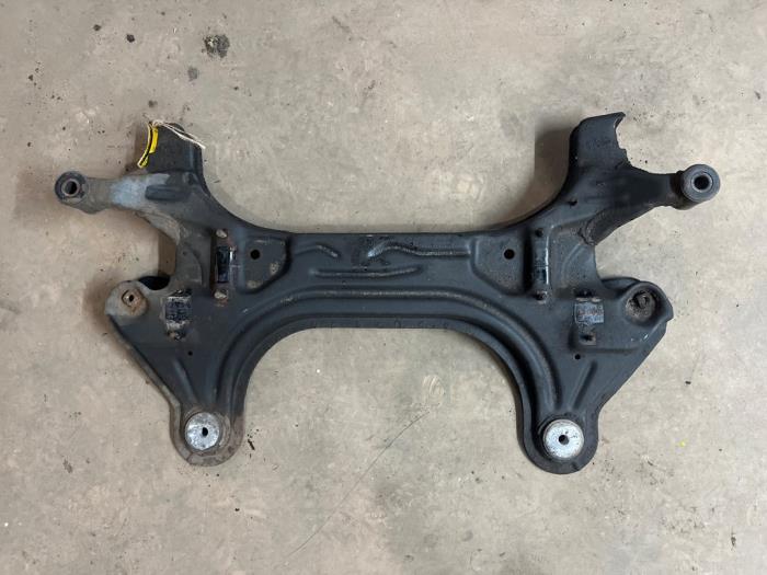 Gebruikte Subframe Chevrolet Kalos (SF48) 1.4 Prijs € 50,00 Margeregeling aangeboden door F. van den Mosselaar autodemontage