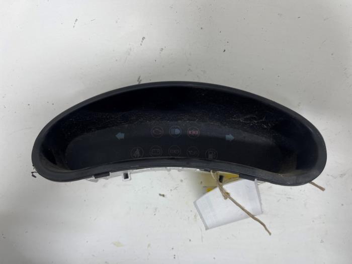 Gebruikte Display Interieur Chevrolet Matiz 0.8 S,SE Prijs € 9,99 Margeregeling aangeboden door F. van den Mosselaar autodemontage